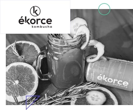 Ékorce Kombucha