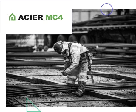 Acier MC4